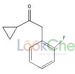 环丙基-2-(2-氟苯基)乙酮